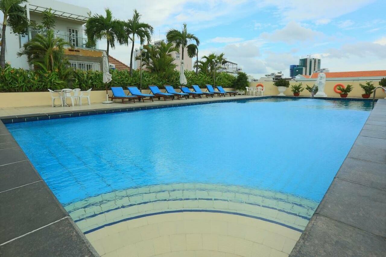 Фото Ramana Hotel Saigon