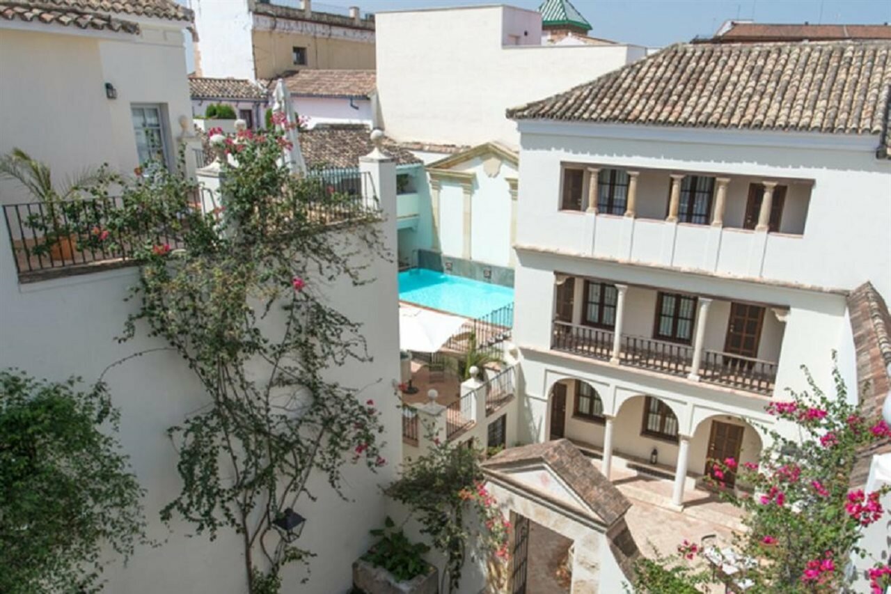 Фото Las Casas de la Juderia Hotel