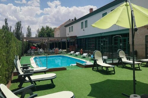 Гостиница Hotel Almagro в Альмагро