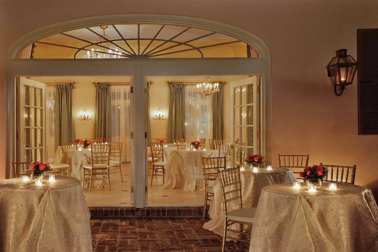 Фото Bourbon Orleans Hotel