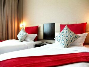 Гостиница The Mark