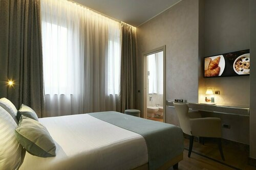 Гостиница Bianca Maria Palace Hotel в Милане