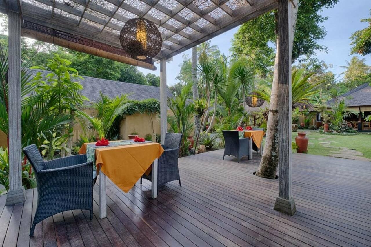 Фото Ubud Padi Villas