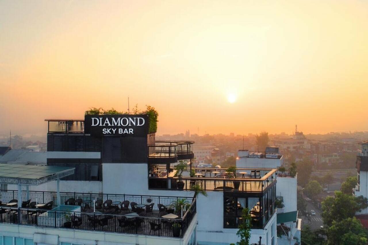 Фото Hanoi La Siesta Diamond Hotel