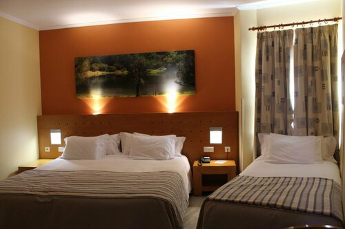 Гостиница Aqua Natura Bay в Порту Мониш