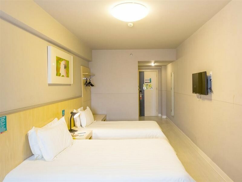 Фото Jinjiang Inn Shanghai Jiading Chengzhong Road