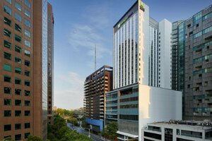 Гостиница Holiday Inn Express Melbourne Southbank, an Ihg Hotel