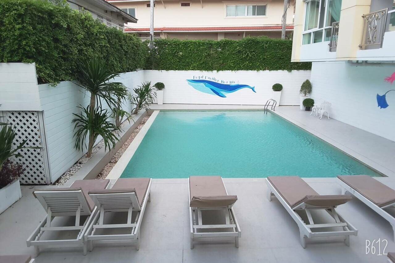 Фото Royal Pavilion Huahin