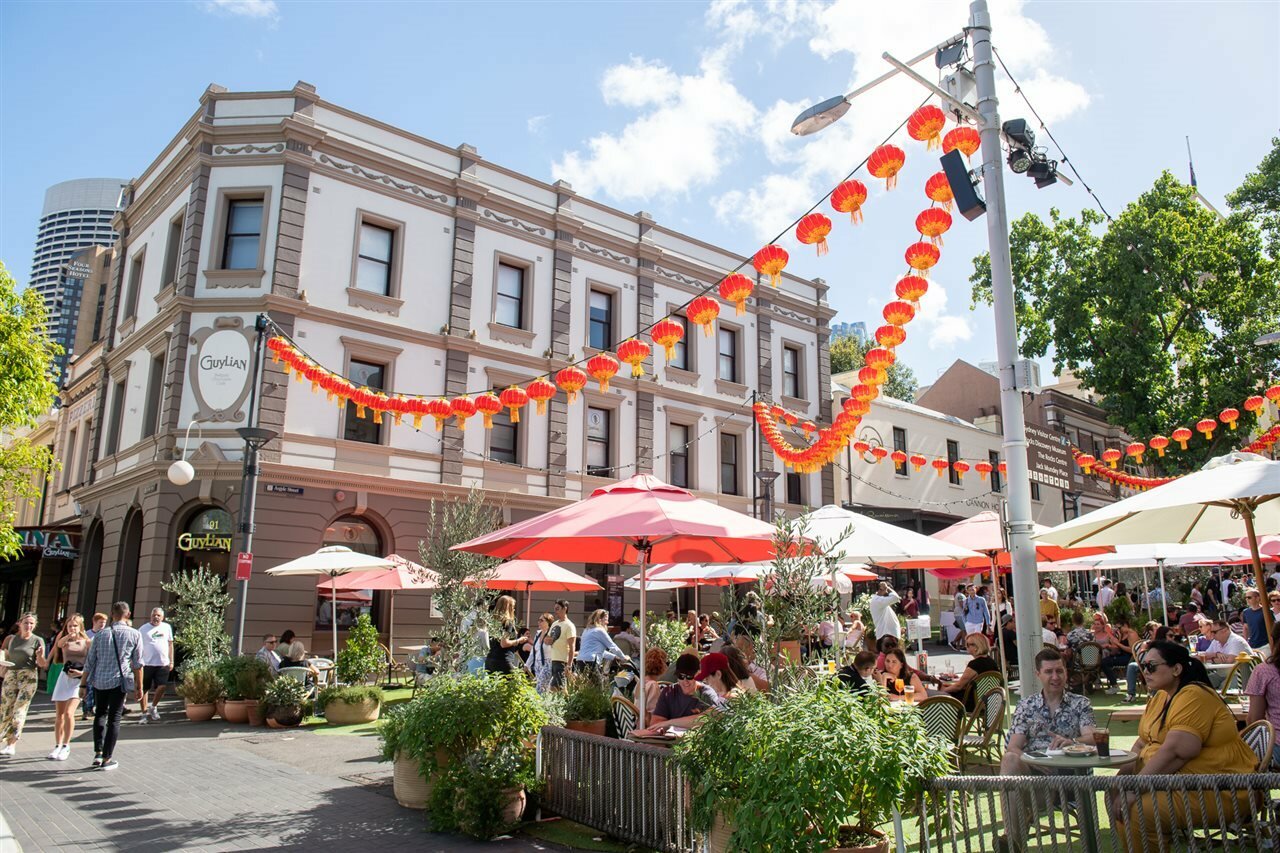 Фото Yehs Hotel Sydney Harbour Suites