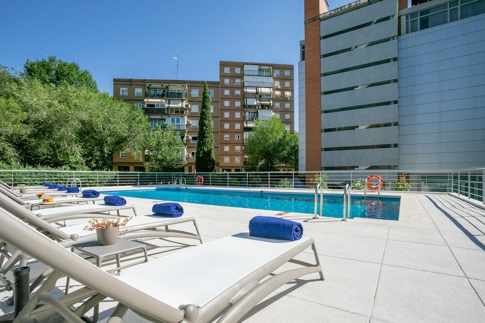 Фото Sercotel Madrid Aeropuerto