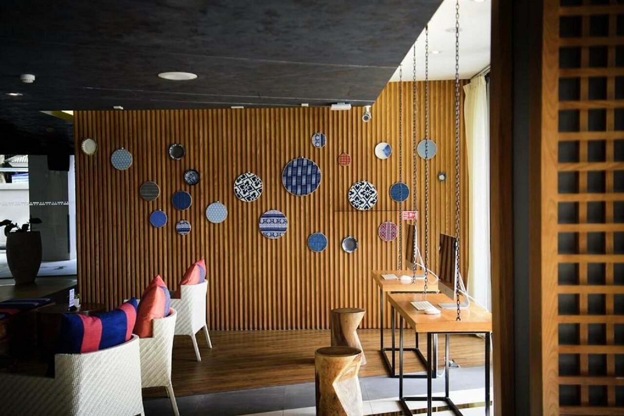 Фото Brique Hotel Chiang Mai