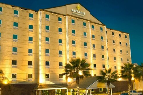 Гостиница Antaris Galerías в Штате Нуэво-Леон