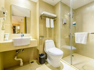 Гостиница City Comfort Inn