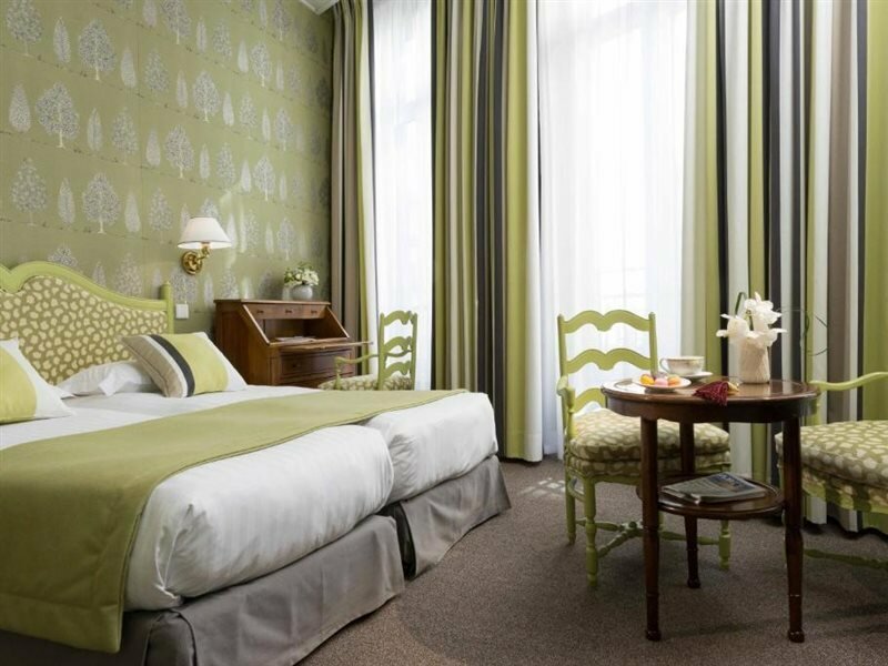 Фото Hôtel Le Regent Paris