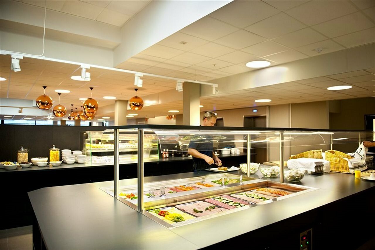 Фото Smarthotel Oslo