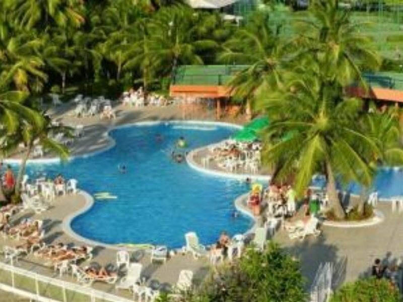 Фото Marina Park Hotel