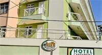 Гостиница Hotel Cantareira в Нитерое