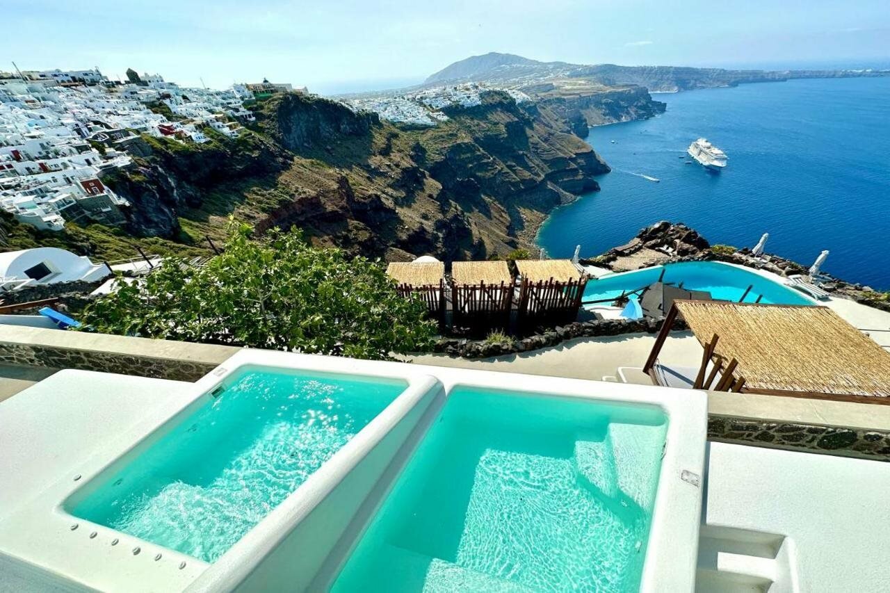 Фото Eteoro Suites