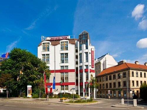 Leonardo Hotel Vienna Westbahnhof