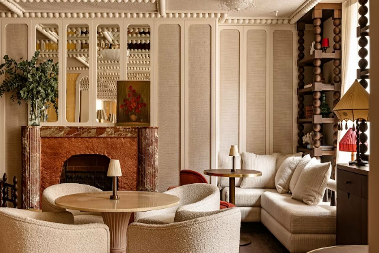 Фото Chateau des Fleurs - Paris Champs Elysees