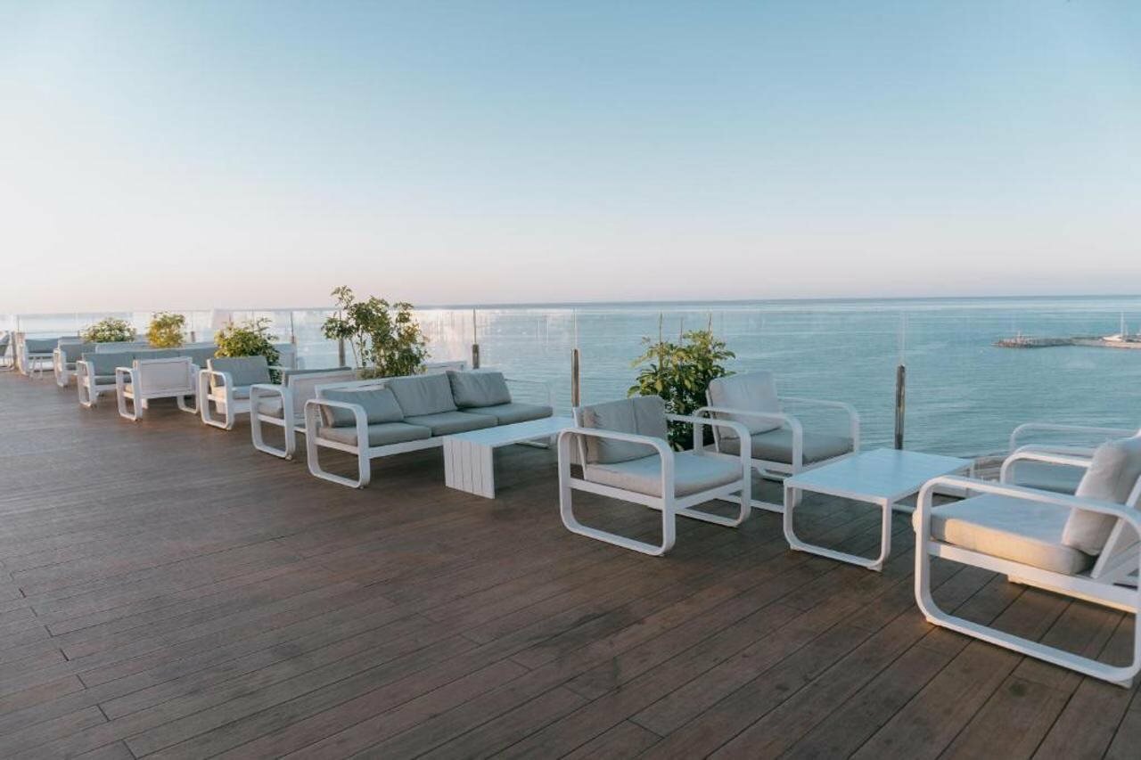 Фото Hotel La Barracuda