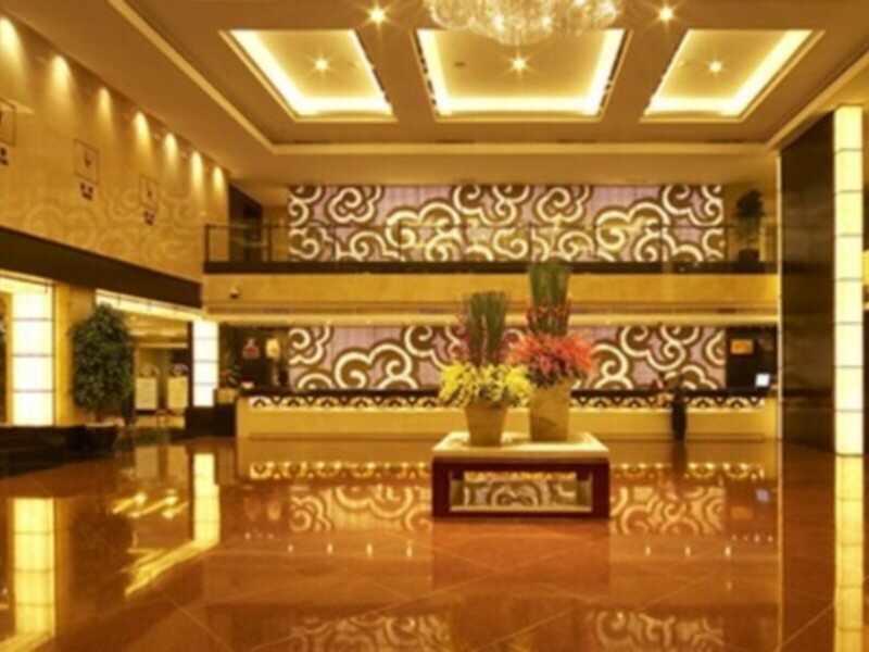 Фото Baiyun Hotel Guangzhou