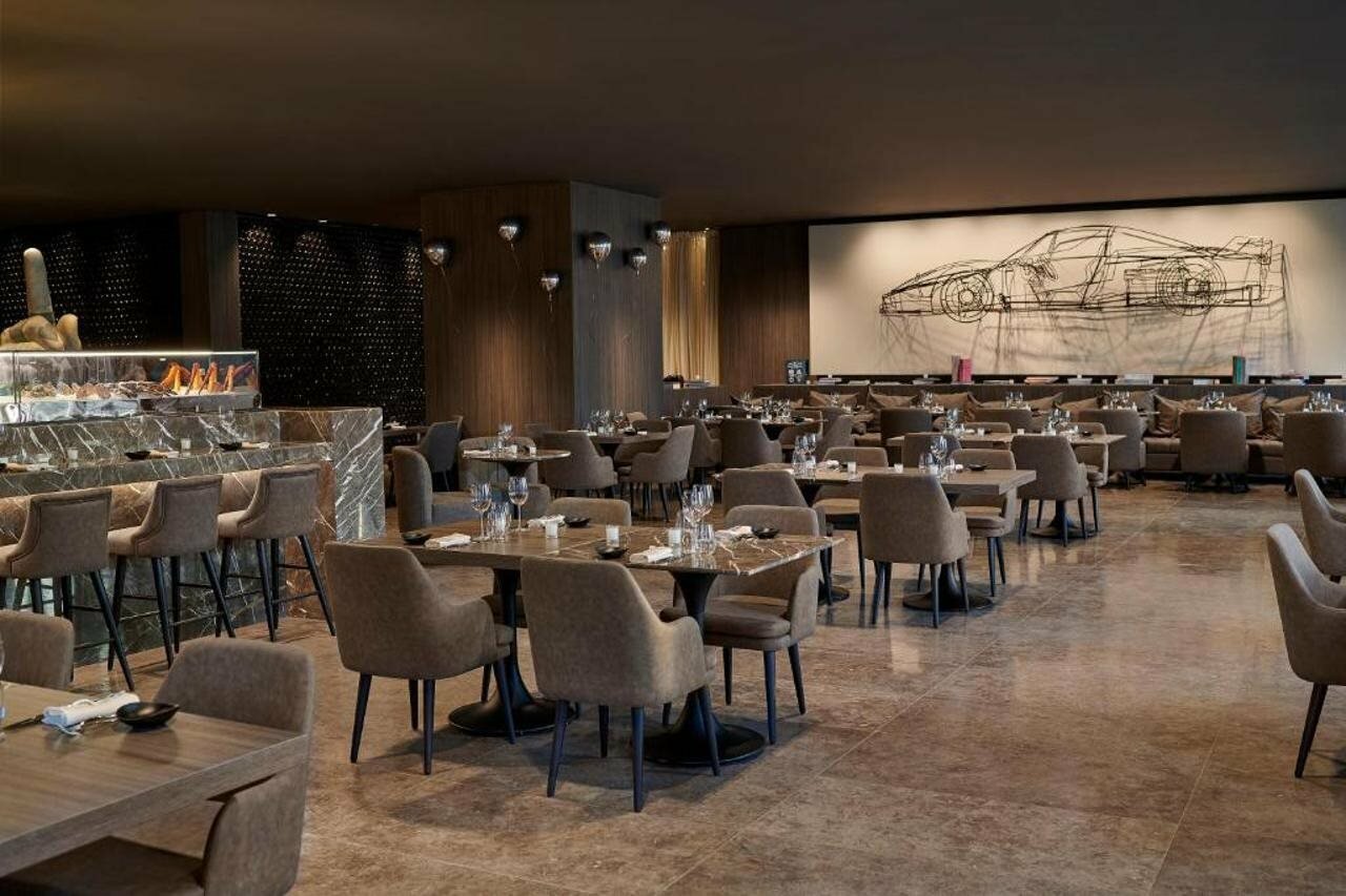 Фото Four Seasons Cairo At Nile Plaza