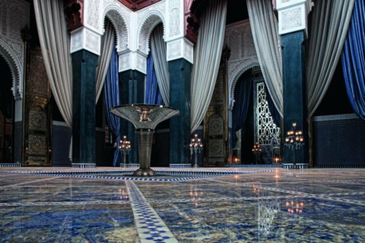 Фото Royal Mansour Marrakech