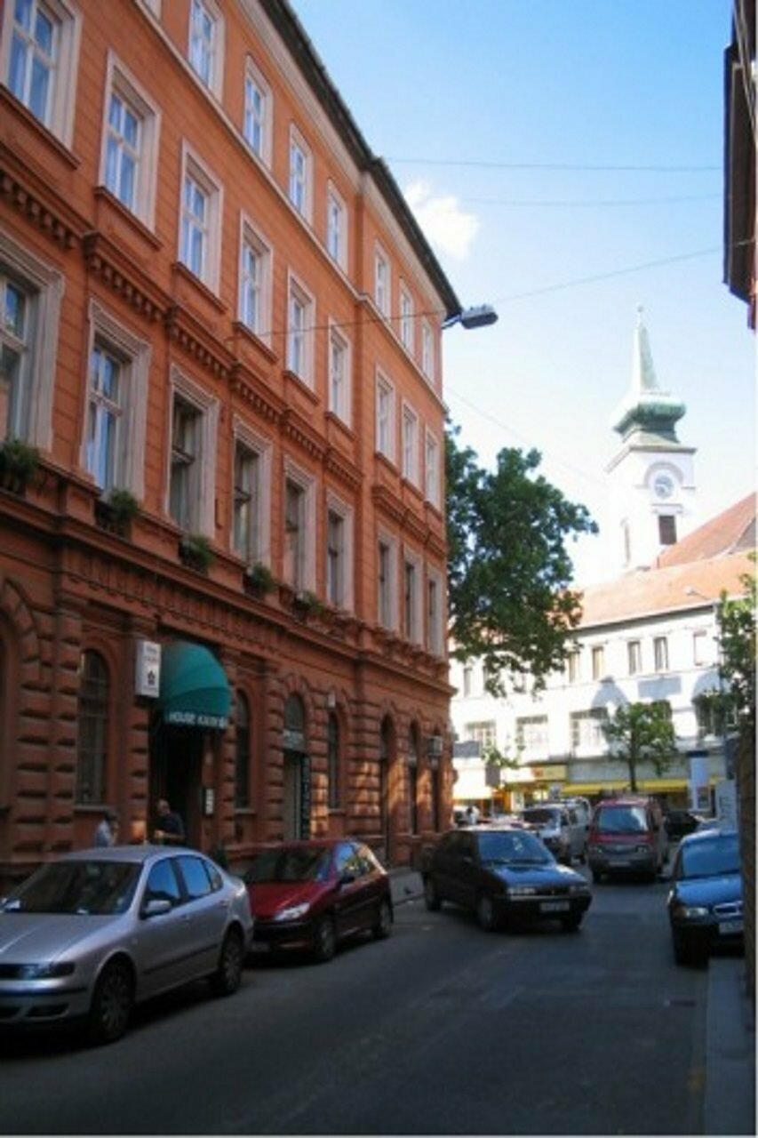 Фото Kalvin House Budapest 