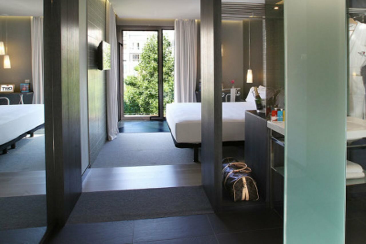 Фото Two Hotel Barcelona by Axel - Adults only