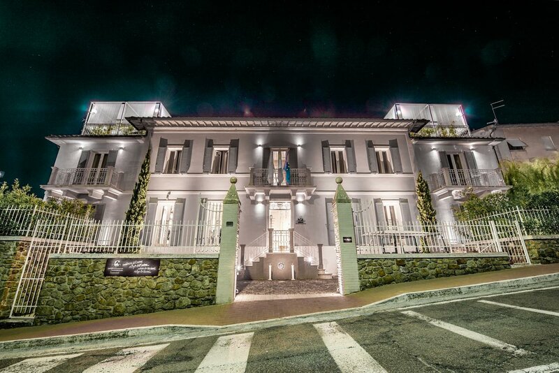 Гостиница Boutique Villa Liberty - Depandance Hotel - Borgo Capitano Collection - Albergo diffuso