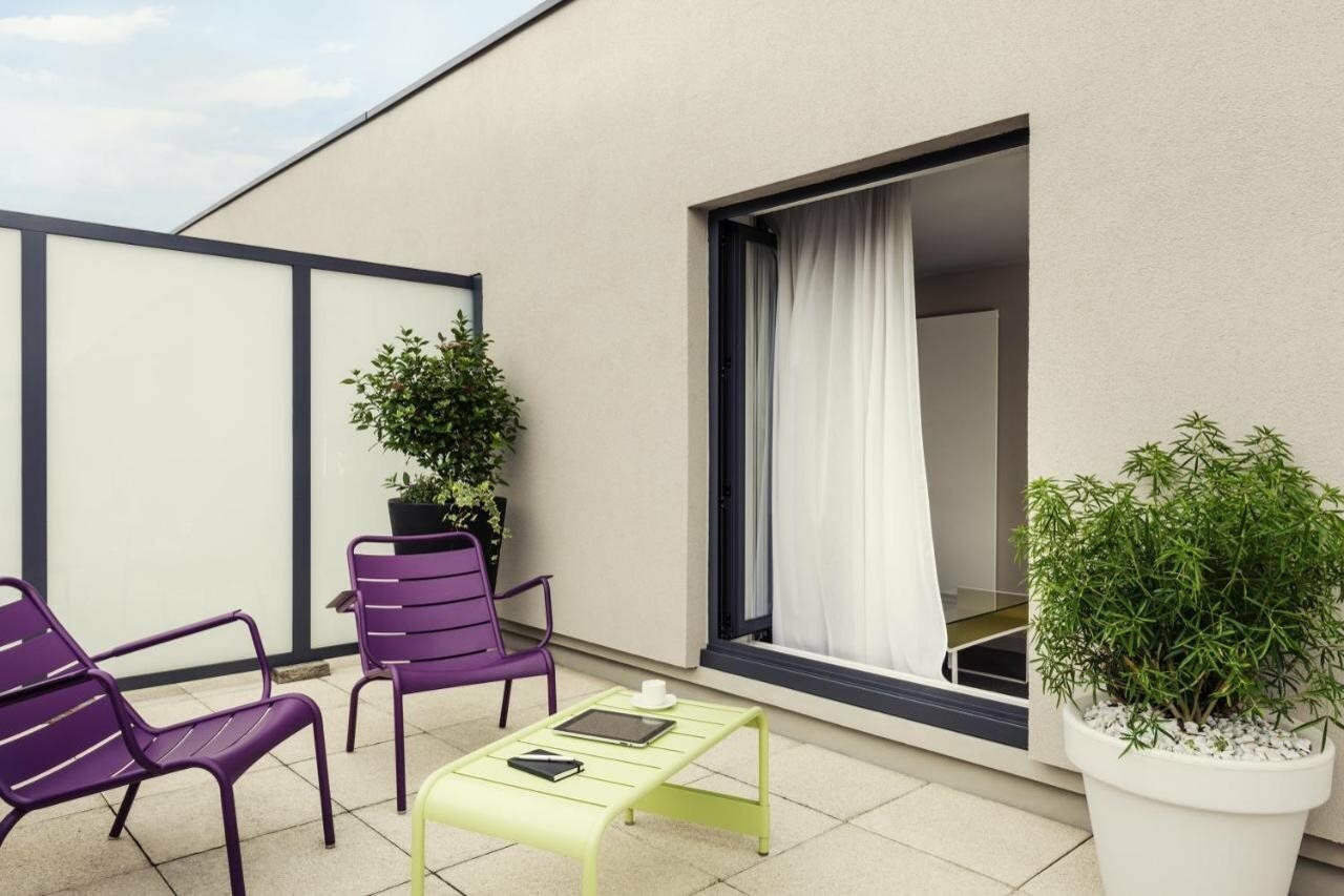 Фото Hotel Mercure Paris Bercy Bibliotheque