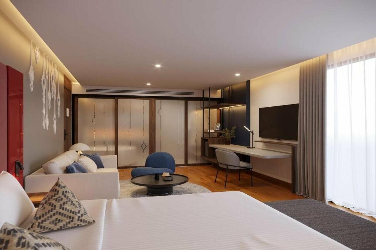 Фото Centara Life Hotel Bangkok Phra Nakhon