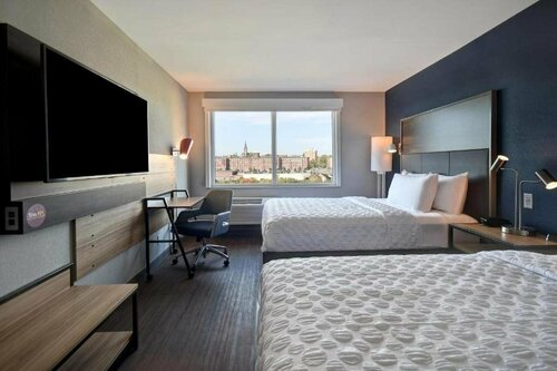 Гостиница Tru by Hilton Manchester Downtown в Манчестере