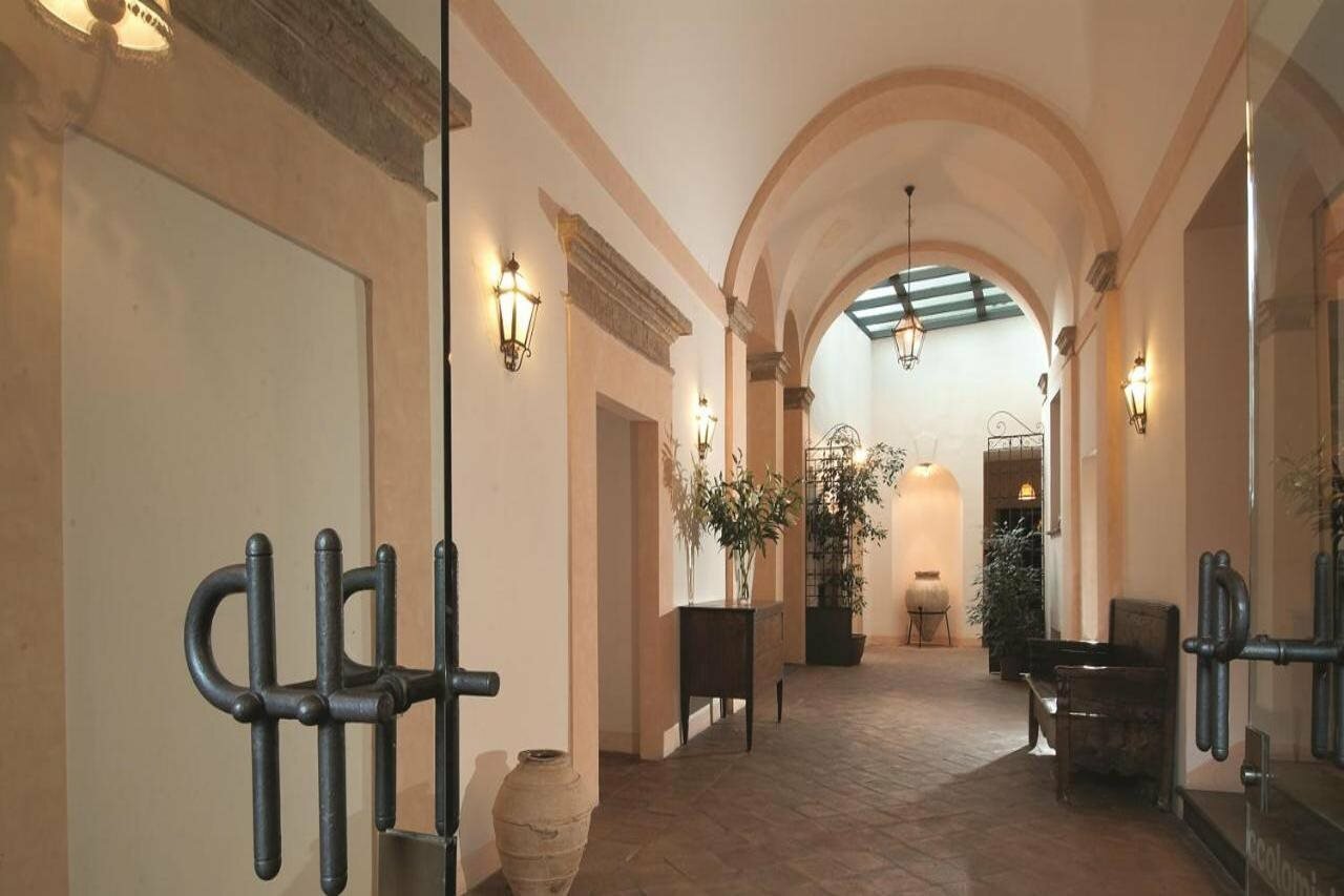 Фото Hotel Palazzo Piccolomini