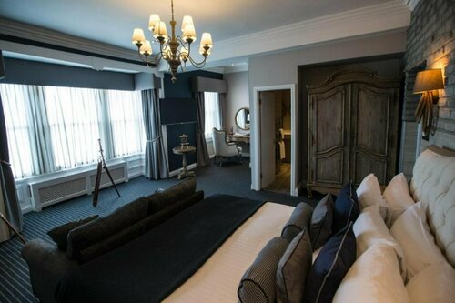 Гостиница The Roker Hotel, Bw Premier Collection в Сандерленде
