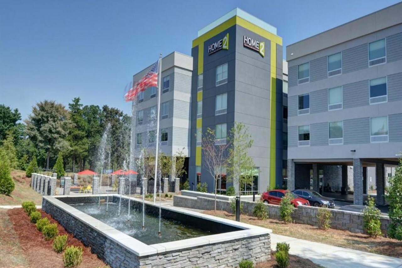 Фото Home2 Suites by Hilton Charlotte Piper Glen