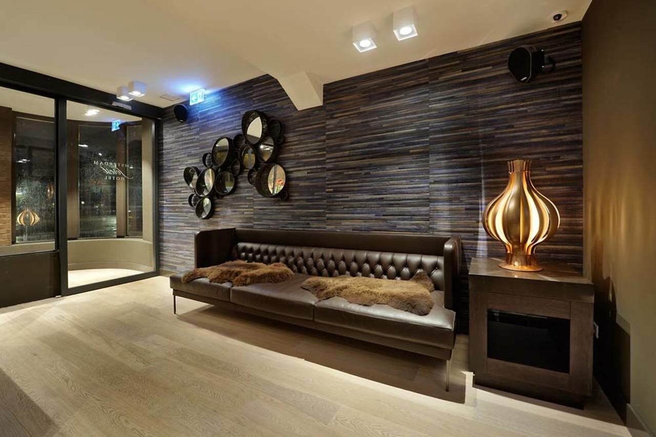 Фото Amsterdam Forest Hotel