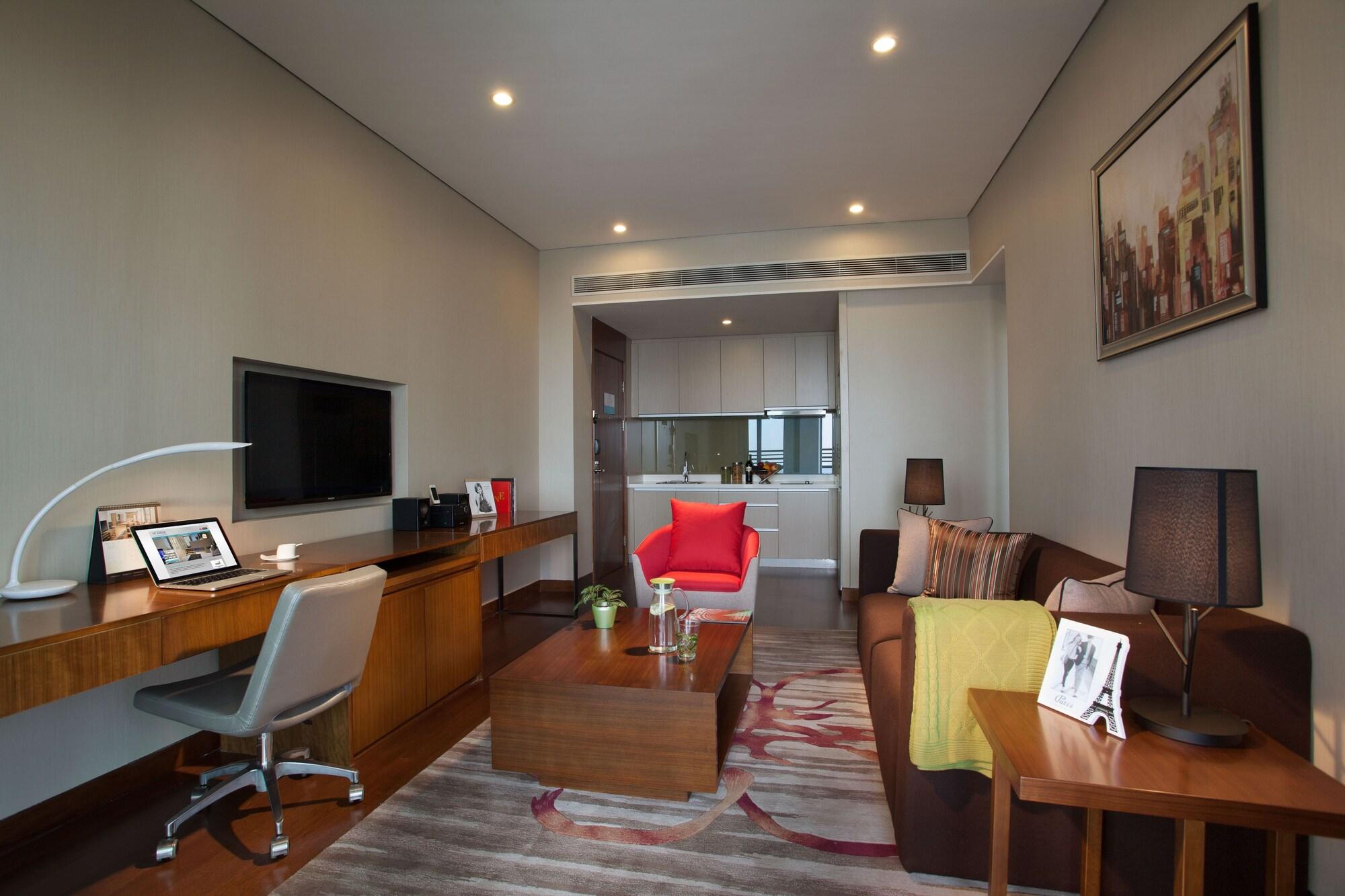 Фото Modena by Fraser Zhuankou Wuhan