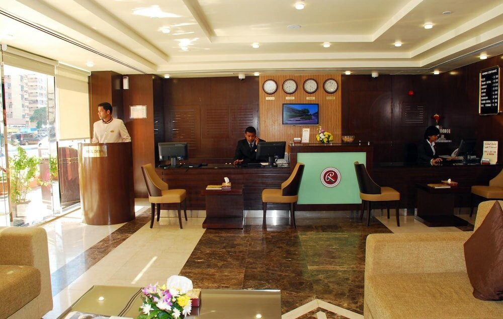 Фото Ramee Rose Hotel Apartments