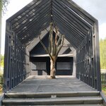 Центр мифологического туризма (vioska Domžarycy, Tsentralnaya ulitsa, 1А) ، متحف