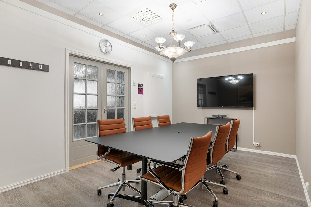 Фото Quality Hotel Saga