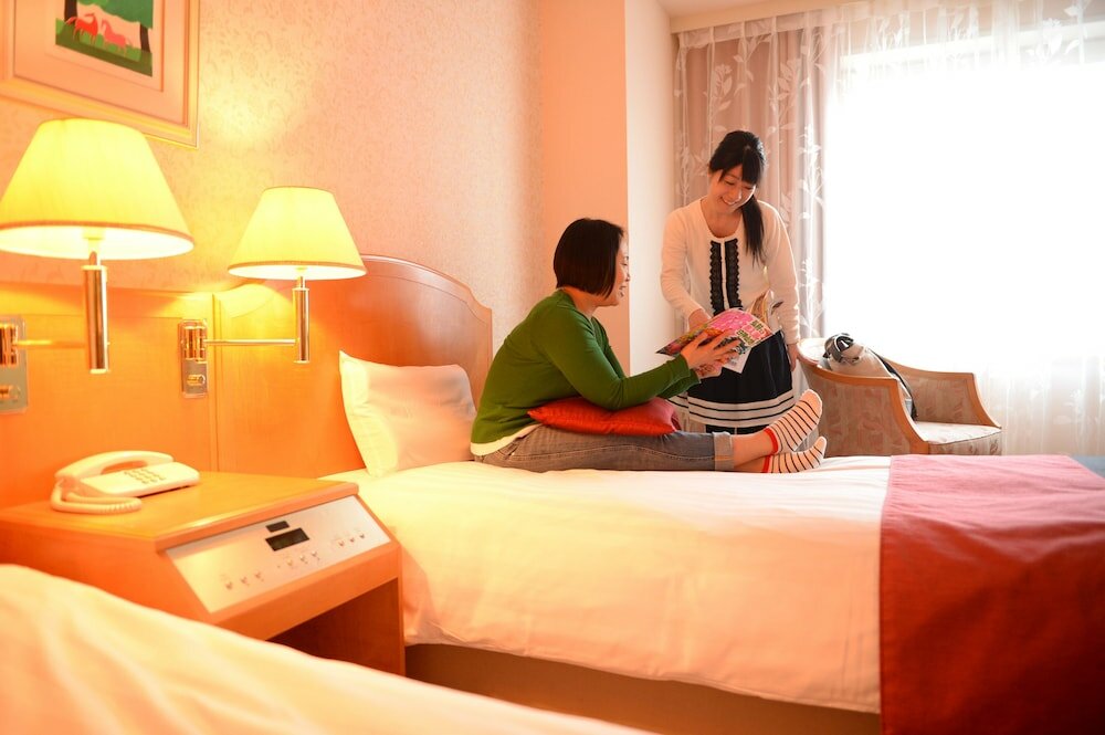 Фото Hotel Jal City Aomori