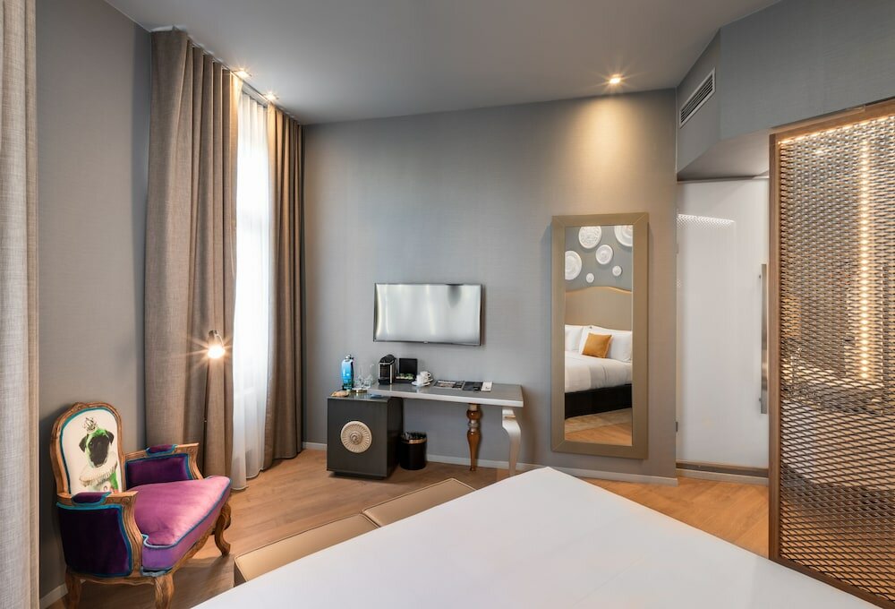 Фото Отель 987 Design Prague