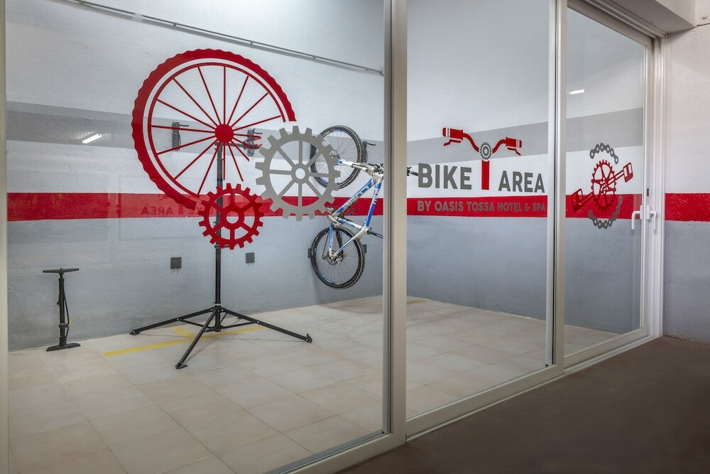 Фото Hotel Ght Oasis Tossa & SPA