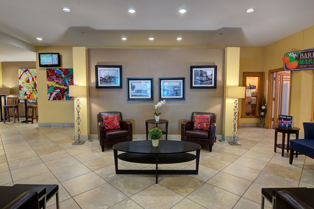 Фото The Barrymore Hotel Tampa Riverwalk