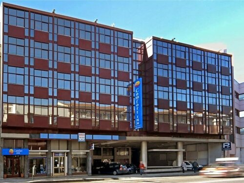 Гостиница Stay Hotel Coimbra Centro в Коимбре