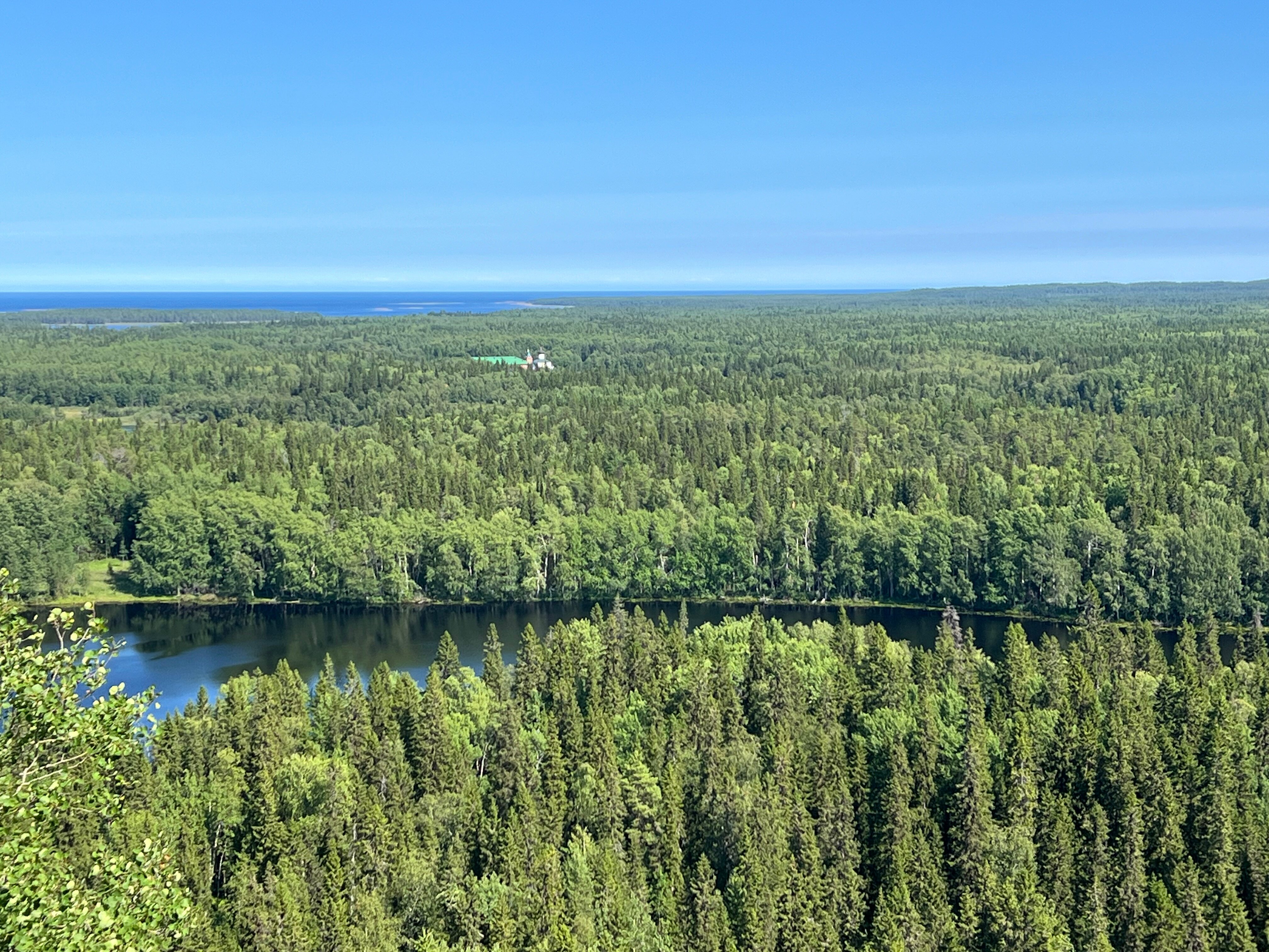 Фото Соловки