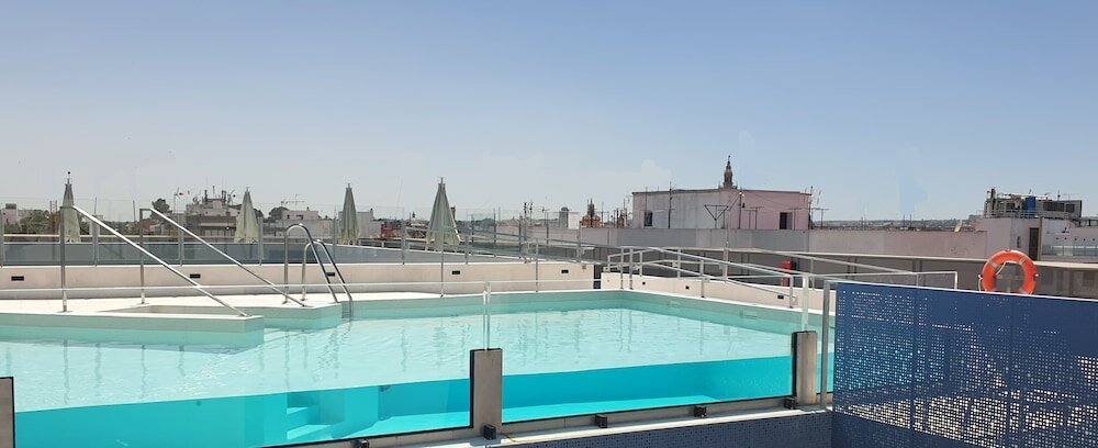 Фото Hotel Macia Sevilla Kubb
