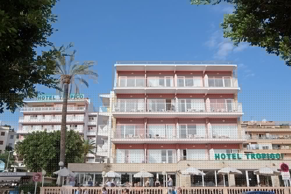 Фото Hotel Tropico